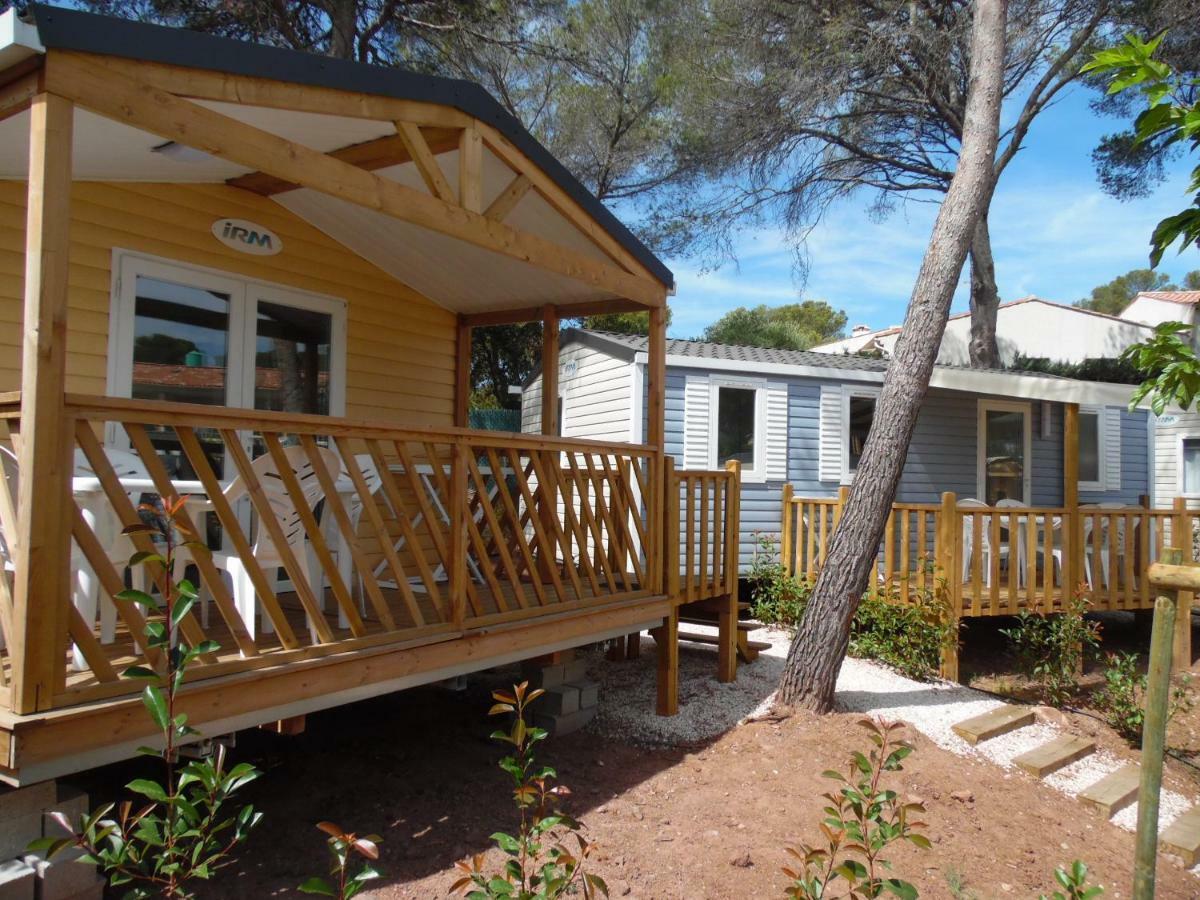 Camping L'Elephant Saint-Raphaël Εξωτερικό φωτογραφία