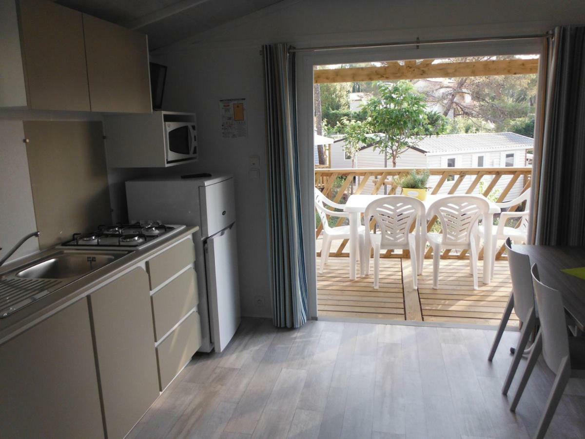 Camping L'Elephant Saint-Raphaël Εξωτερικό φωτογραφία