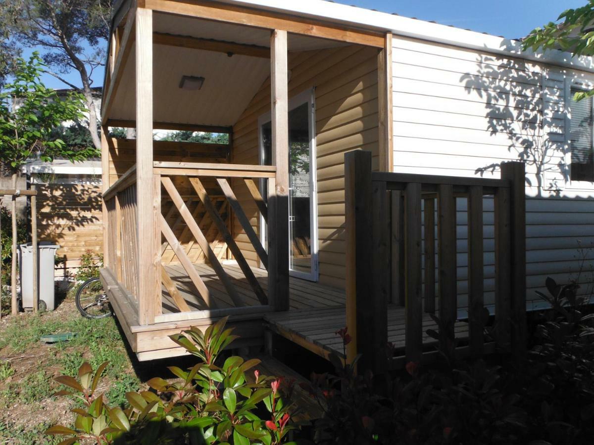 Camping L'Elephant Saint-Raphaël Εξωτερικό φωτογραφία